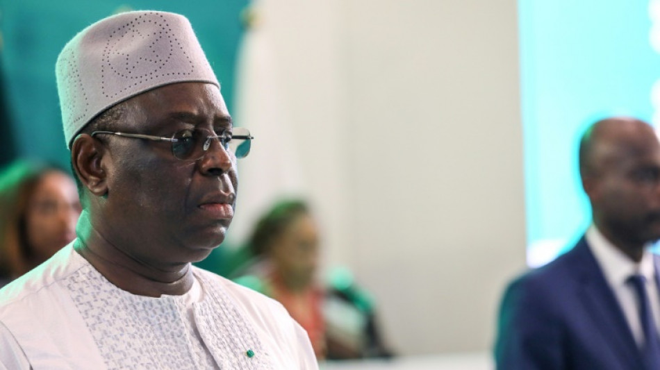 Senegal w&auml;hlt Parlament - Test f&uuml;r Pr&auml;sidentschaftswahl
