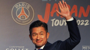 Japan's 'King Kazu' extends Portugal deal aged 56