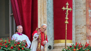 Le&atilde;o XIV faz apelo por di&aacute;logo direto R&uacute;ssia-Ucr&acirc;nia e recorda situa&ccedil;&atilde;o em Gaza