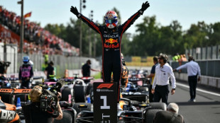 F1: en Italie, Verstappen renoue avec la victoire devant les McLaren