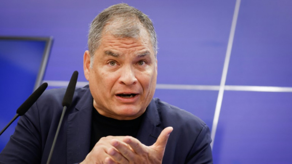 EEUU proh&iacute;be la entrada al expresidente ecuatoriano Rafael Correa