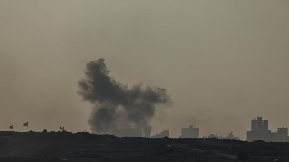 Hamas, 'l'aggressione di Israele avrà un prezzo doloroso'