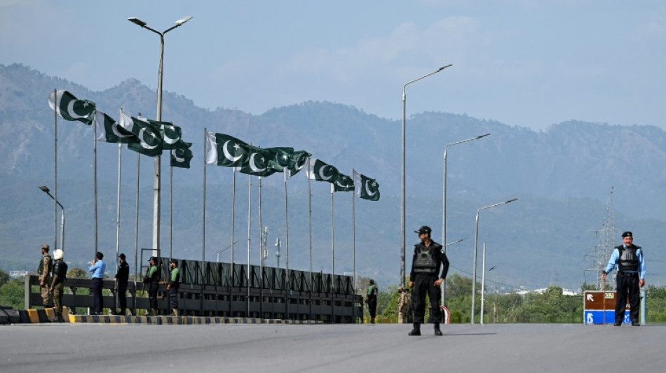 JD Vance au Pakistan pour des n&eacute;gociations avec l'Iran