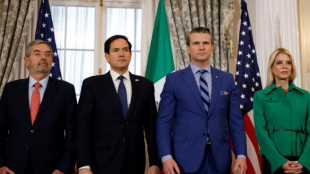 M&eacute;xico extradita a EEUU a 29 presuntos narcotraficantes en medio de las presiones de Trump