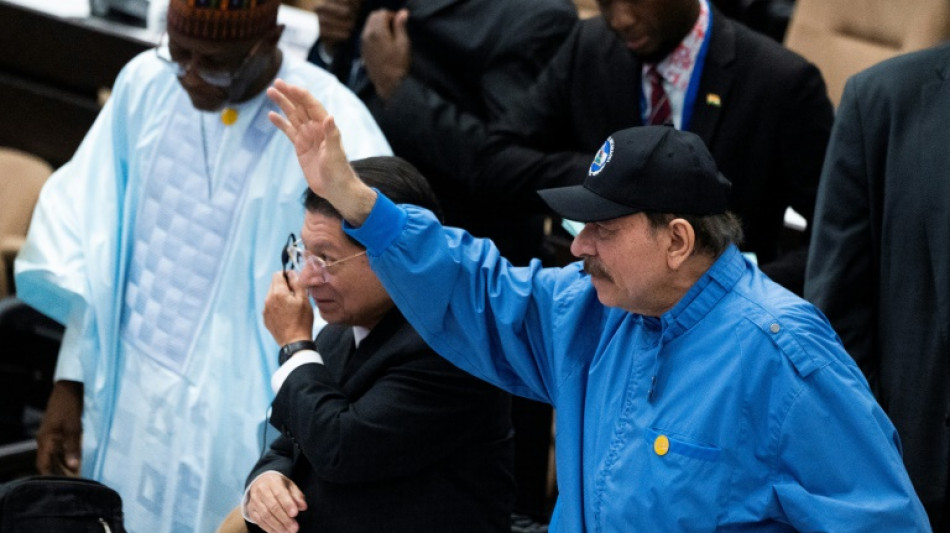 Gobierno de Nicaragua presenta ley para controlar cooperaci&oacute;n extranjera