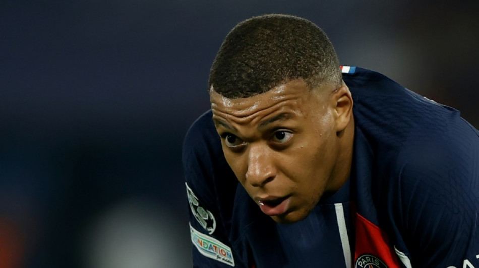 C1: Mbapp&eacute;, une sortie par la petite porte du Parc des Princes