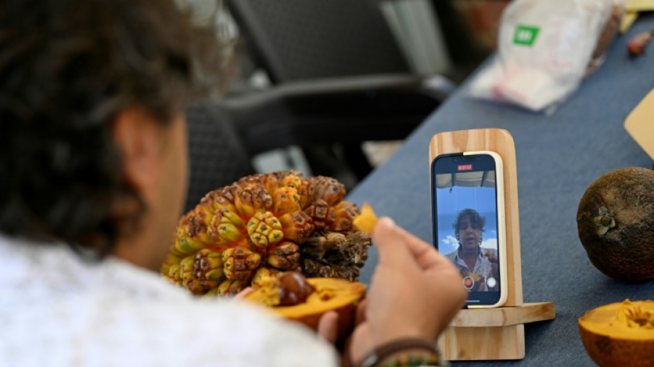El "se&ntilde;or de las frutas": un gur&uacute; que conserva la riqueza natural de Colombia