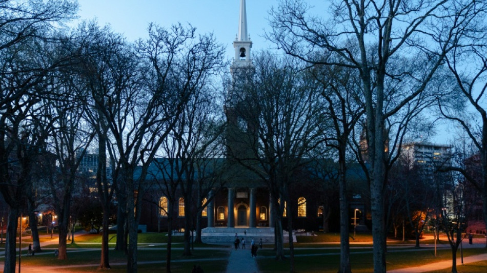 Baisse de pr&egrave;s de 20% des visas &eacute;tudiants aux Etats-Unis