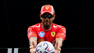 Hamilton 'fittest ever' as he chases eighth F1 title 