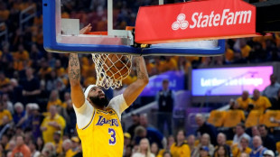 Lakers expect Davis to play key game six against Warriors