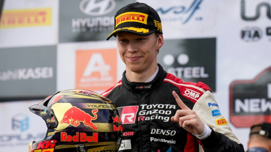 WRC: Toyota-Hyundai, duel de cl&ocirc;ture au pays du Soleil Levant