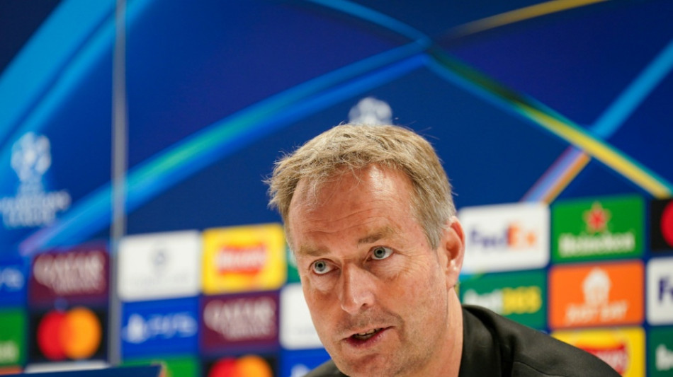 Hjulmand vor Arsenal: "Eine Chance, die wir nutzen sollten"