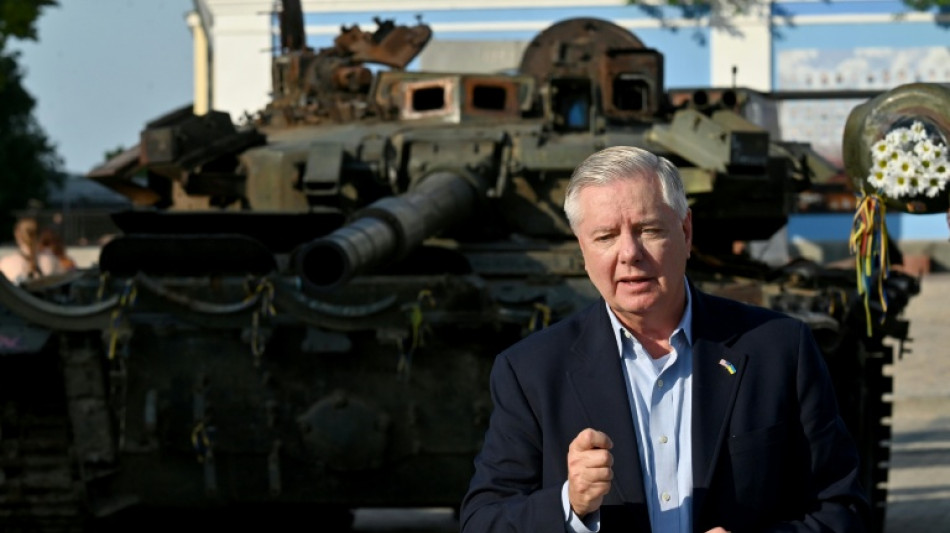 Le monde salue feu le s&eacute;nateur Lindsey Graham, l'Iran le vilipende