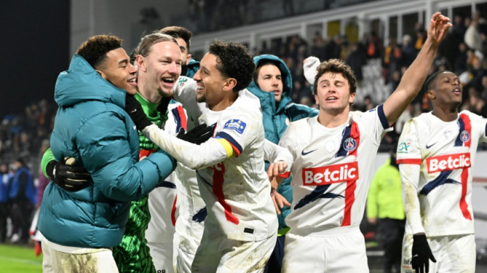 Coupe de France: le PSG s'en sort aux tirs au but, Auxerre &eacute;limin&eacute; par Dunkerque