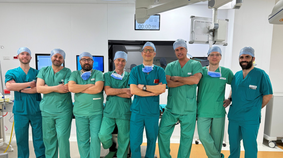 Chirurgia della mano, al Gemelli il diploma del board europeo