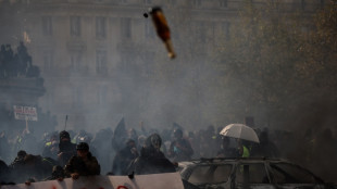 Francia eval&uacute;a los da&ntilde;os tras los disturbios "sin precedentes" en protestas contra el costo de la vida