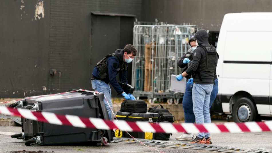 Suspenden el arresto del autor del "atentado terrorista racista" en Francia por motivos psiqui&aacute;tricos