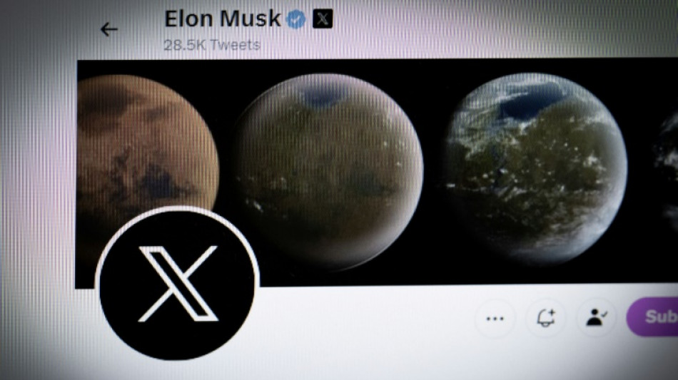Umfrage: Unternehmen nach Musk-&Uuml;bernahme weniger auf X aktiv
