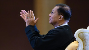 Myanmars Milit&auml;rjunta-Chef Min Aung Hlaing zum Vizepr&auml;sidenten gew&auml;hlt