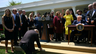 Pflicht zur Einhaltung der Verfassung: Trump "weiß es nicht"