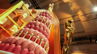 Caviar, truffle and chicken pot pies: what Hollywood will eat at the Oscars