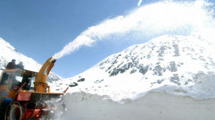 M&aacute;s de 20 desaparecidos tras una avalancha en el Himalaya indio