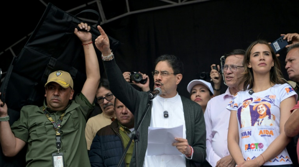 "Ni un paso atr&aacute;s", advierten trabajadores de Colombia ante el eventual retorno de la derecha
