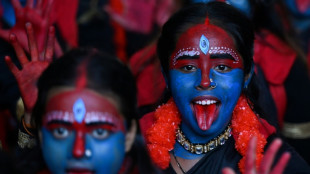 Lips like Kali: Indian goddess inspired Rolling Stones logo