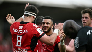 Champions Cup: Toulouse en patron contre un Racing 92 d&eacute;sarm&eacute;