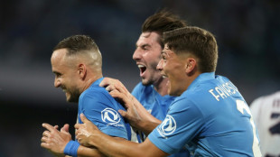 Napoli, enfim, vence em casa; Juve sofre 1&ordf; derrota