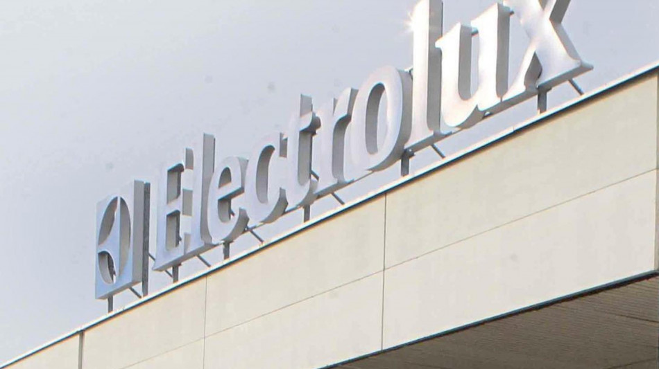 Electrolux, rinnovo 12 mesi per contratto solidarietà a Cerreto