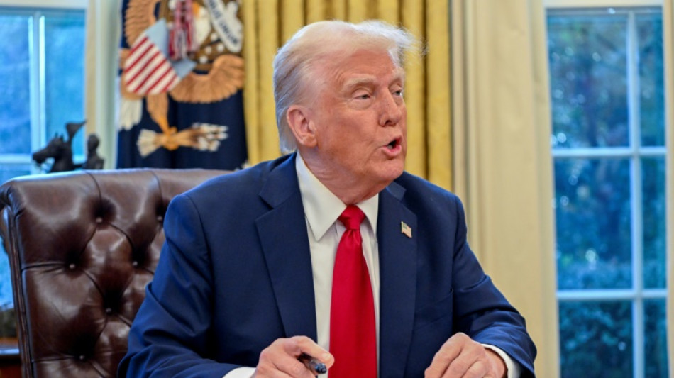 Trump verh&auml;ngt Z&ouml;lle gegen Kanada, Mexiko und China 