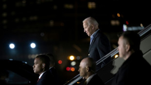 Biden se reunir&aacute; en Varsovia con dos ministros ucranianos (Casa Blanca)