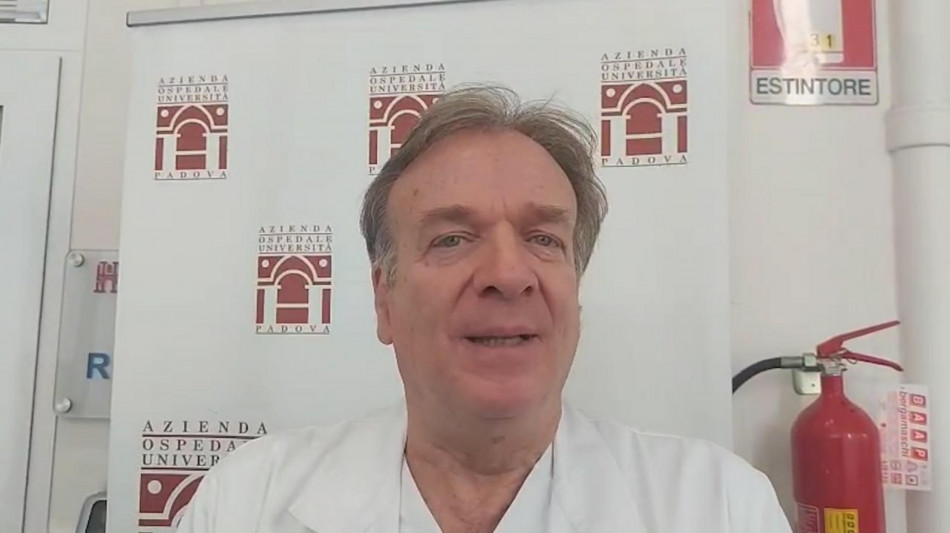 Il cardiochirurgo Gerosa nella giunta veneta di Alberto Stefani