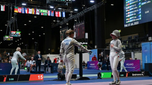 Escrime: Kiev ouvre le chemin des JO &agrave; ses sportifs