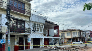 Hundreds of buildings damaged, dozens injured in 6.3 Ecuador quake