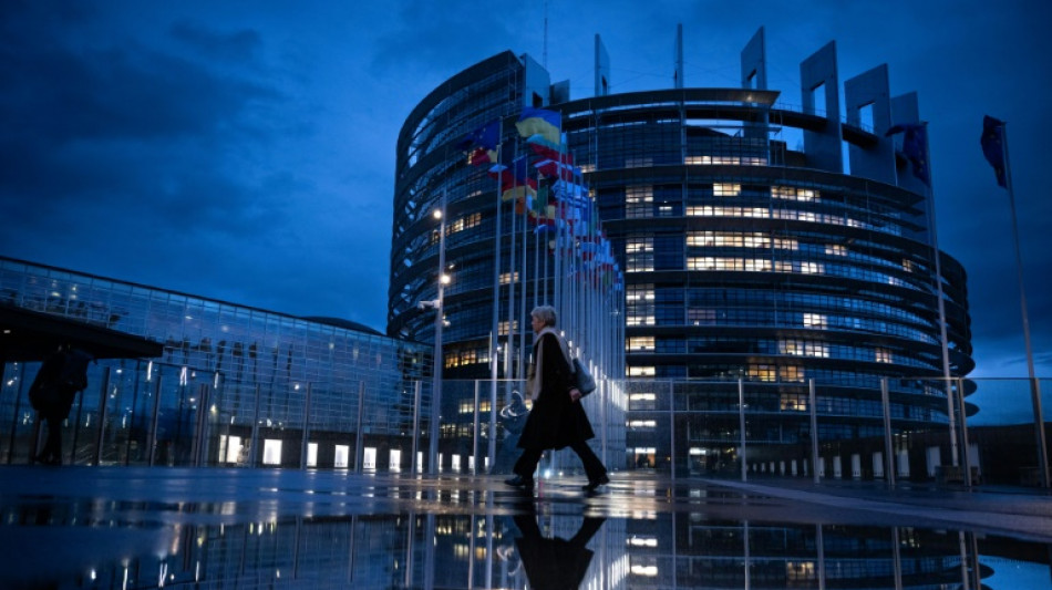 Europaparlament diskutiert &uuml;ber Folgen von Trumps Amtsantritt