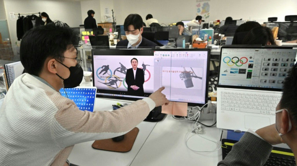 Deepfake democracy: South Korean candidate goes virtual for votes
