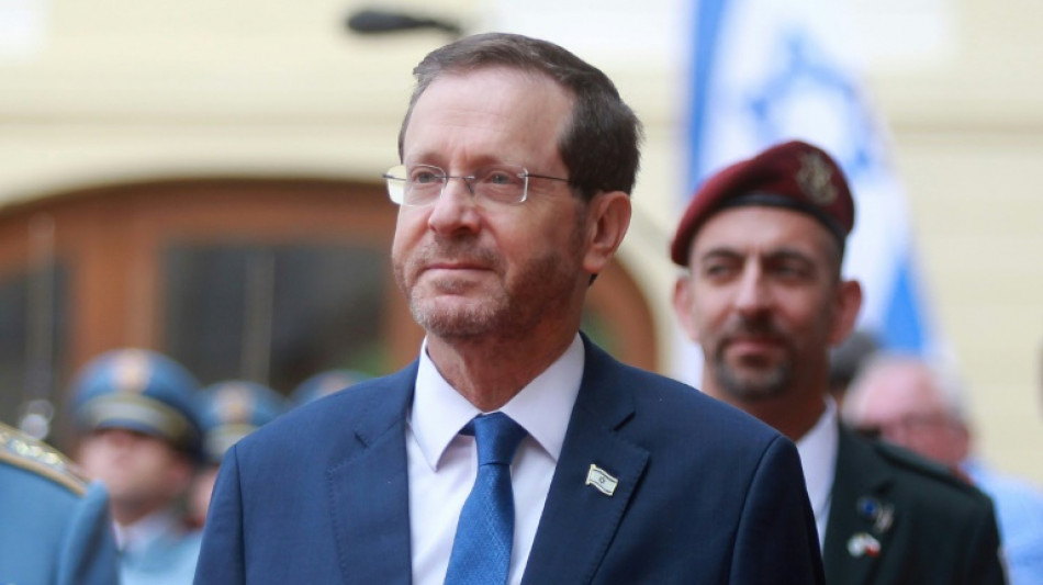 Israels Pr&auml;sident: Gedenken an Olympia-Attentat Hauptteil meines Besuchs