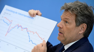 Germany nudges up growth forecast, ailing economy at 'turning point'