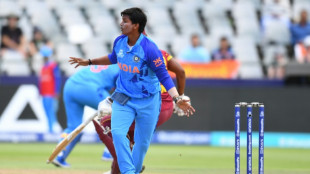 Deepti Sharma takes crucial wickets for India to halt West Indies momentum