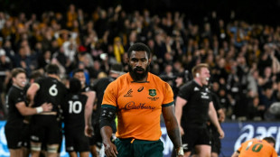 Japan-based Koroibete wins Australia's top rugby award