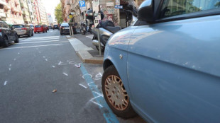 25enne investito, arrestato agente positivo all'alcoltest