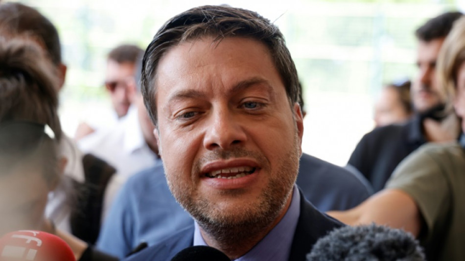 JO-2024: "le coup d'envoi des Jeux, c'est &agrave; Marseille", se f&eacute;licite le maire Beno&icirc;t Payan
