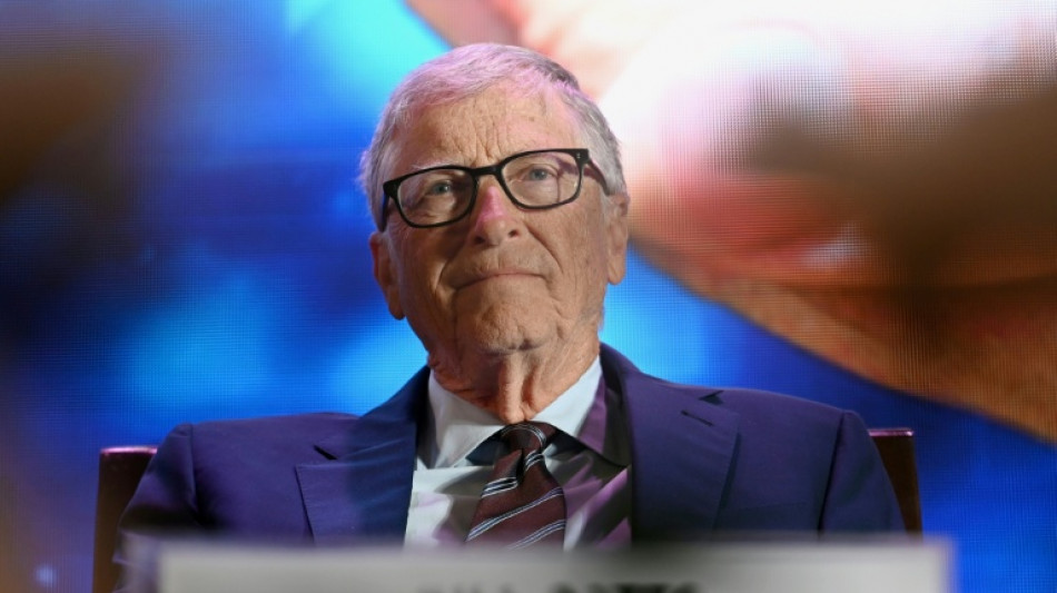 Bill Gates admits affairs but denies involvement in Epstein crimes