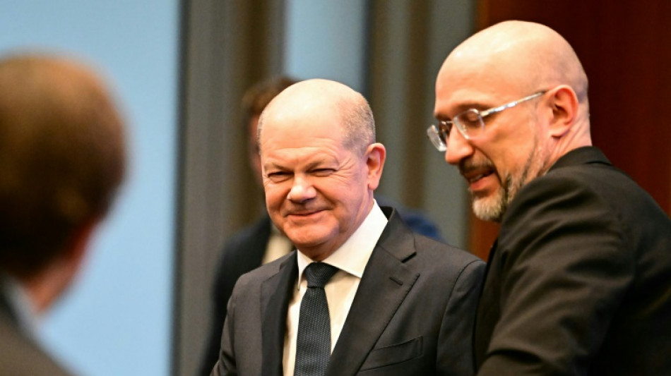 Ukrainischer Regierungschef hofft auf R&uuml;ckkehr der Geflohenen aus Deutschland