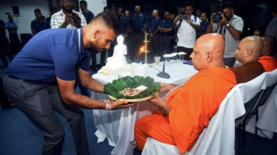Sri Lanka battle World Cup 'curse'