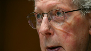 R&auml;tselraten um Mitch McConnell: Republikaner-Urgestein seit Wochen im Krankenhaus