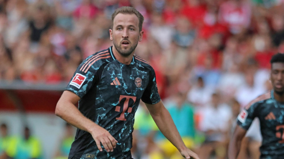 Bayern-Star Kane: "M&uuml;ssen Titel gewinnen"
