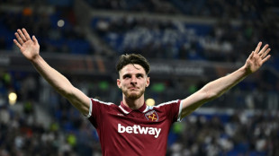England star Rice completes British record transfer to Arsenal